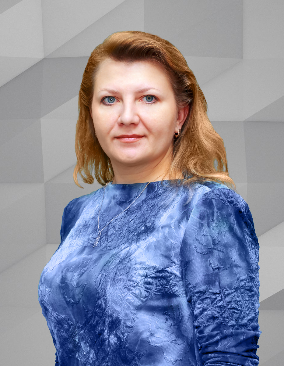 Парфенова Елена Павловна