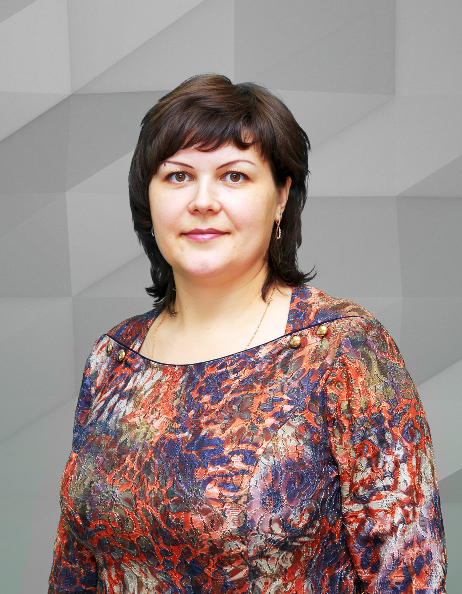 Радченко Людмила Константиновна