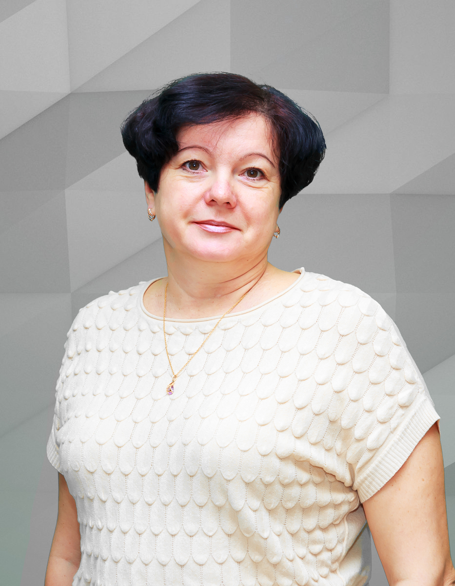 Касьянова Елена Леонидовна