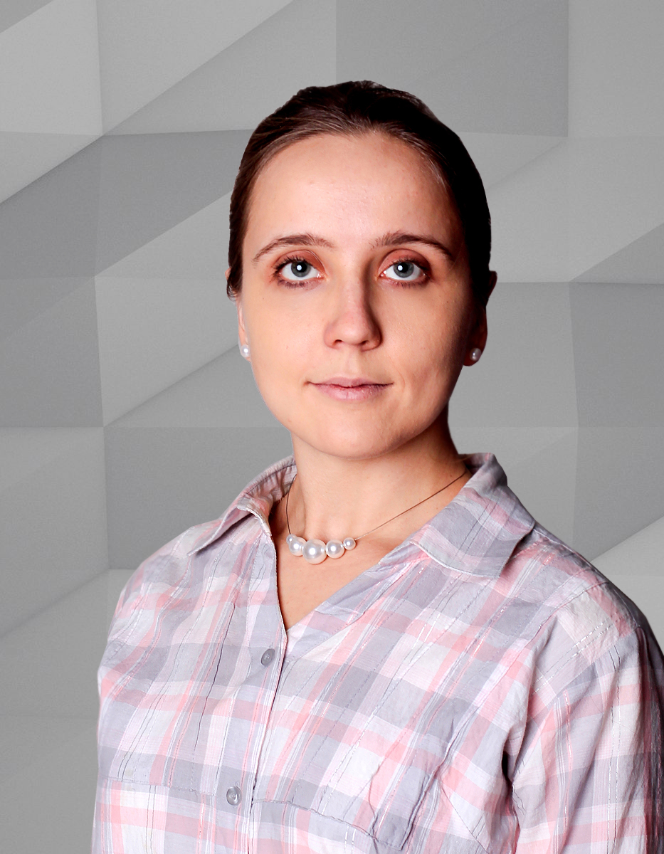 Пархоменко Дарья Васильевна