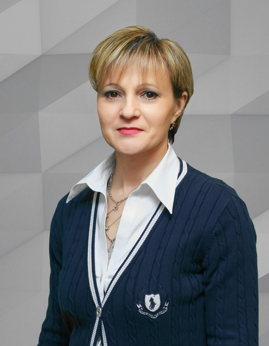 Опритова Ольга Анатольевна