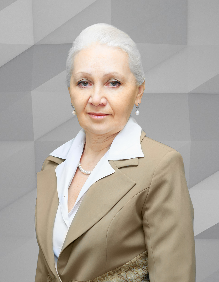 Симонова Галина Вячеславна