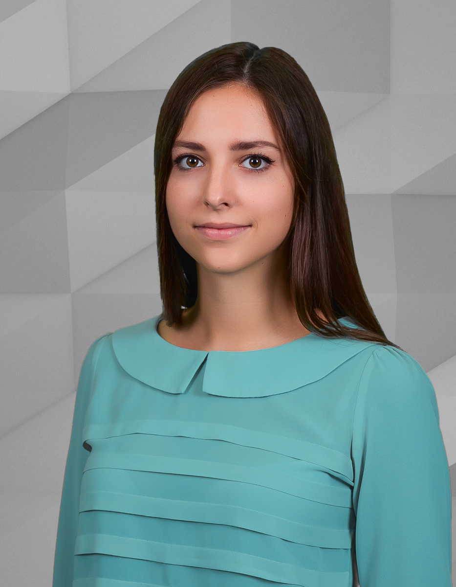 Стегниенко Елена Сергеевна